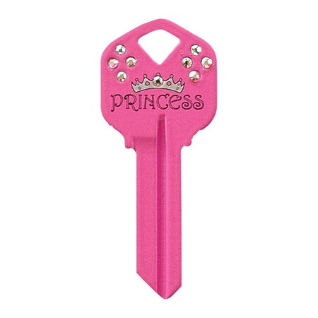 Homecare Products Diva House & Office Universal Key Blank No.66-KW1, 6PK HO612337